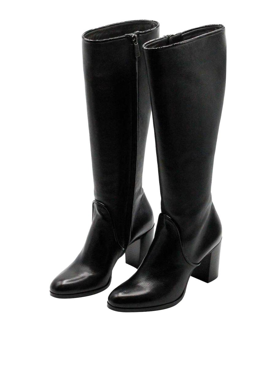 Santoni Bottes - Noir