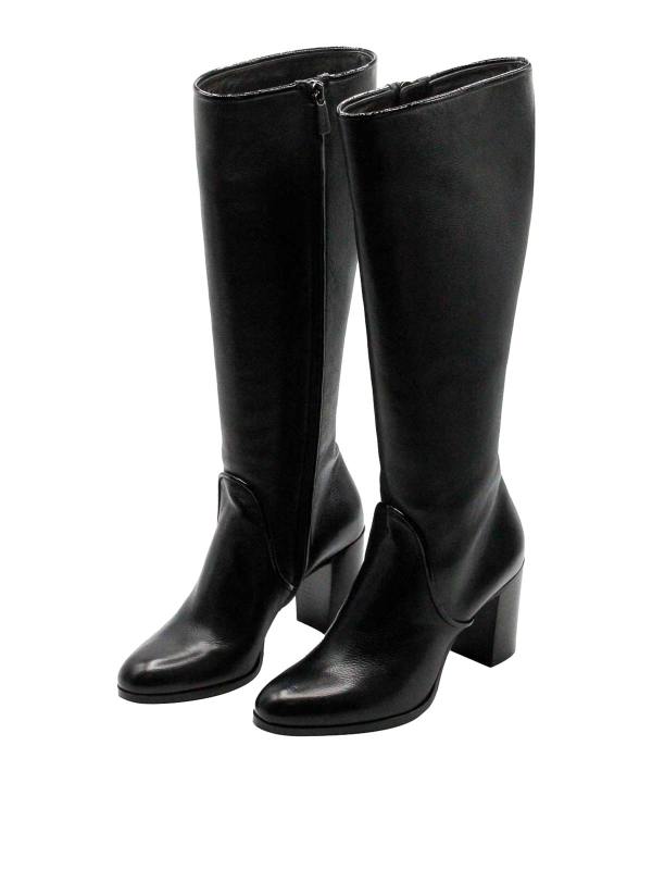Santoni Bottes - Noir