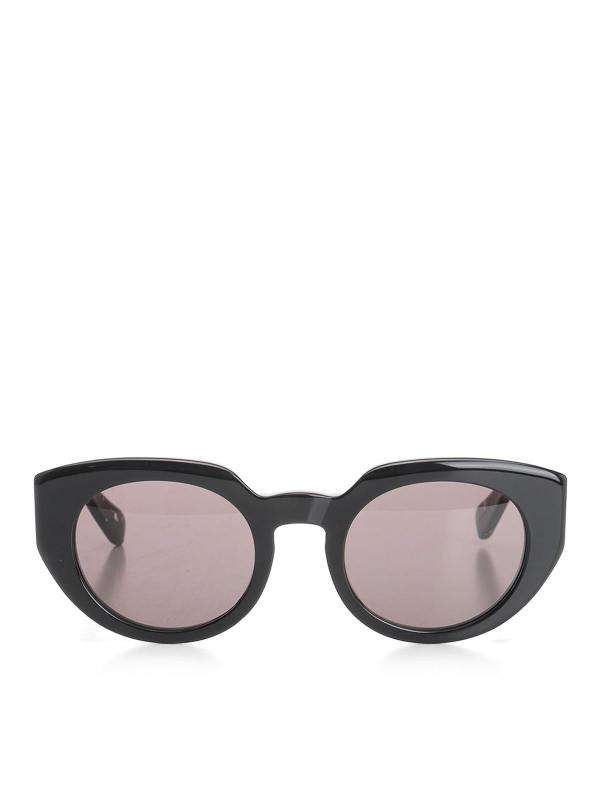 Chloe' Lunettes De Soleil - Noir