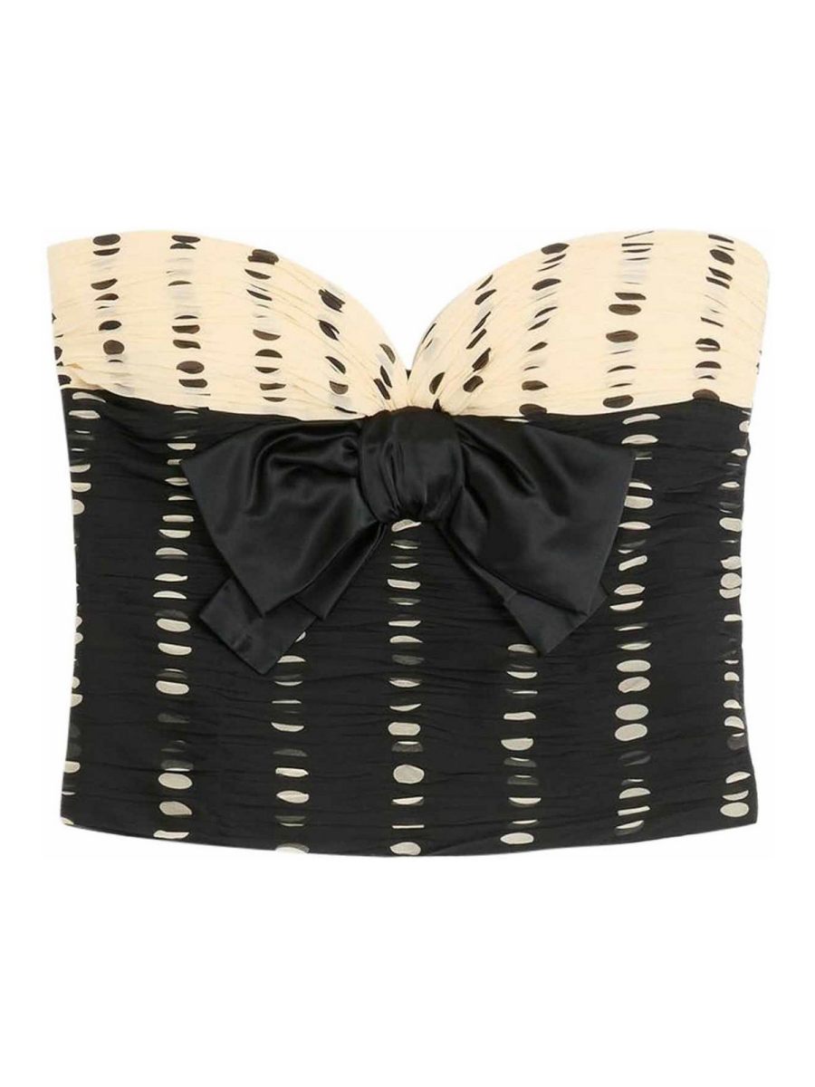 Valentino Garavani Top - Noir