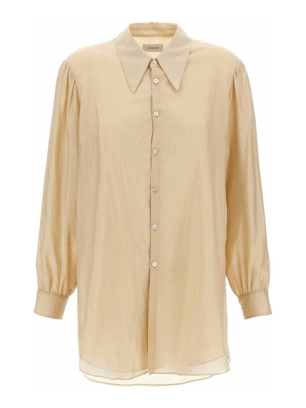 Lemaire Chemise - Multicolore