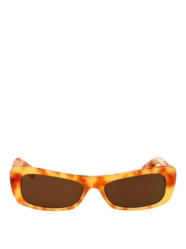 Jacquemus Lunettes De Soleil - Capri