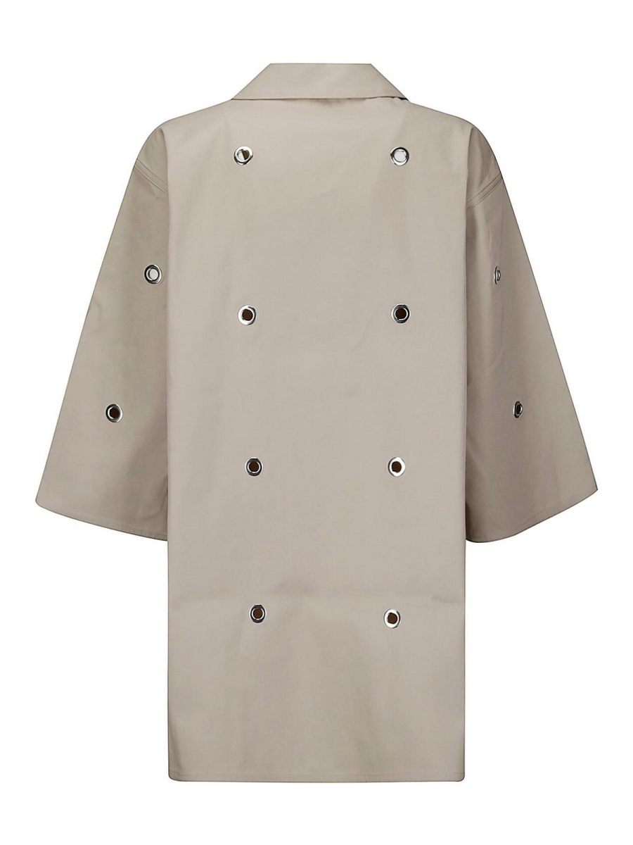 Sofie D'Hoore Veste Casual - Gris