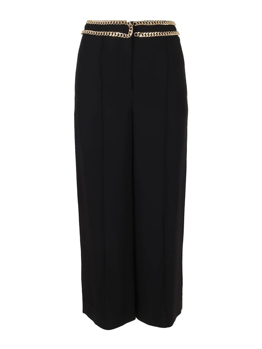 Moschino Pantalons Décontractés - Noir