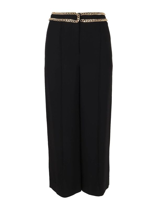 Moschino Pantalons Décontractés - Noir