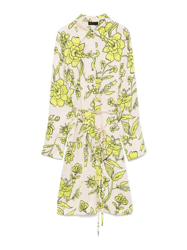 Liu Jo Chemise - Beige