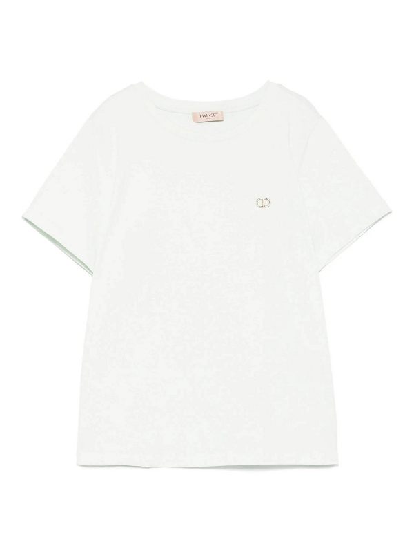 Twinset T-Shirt - Vert