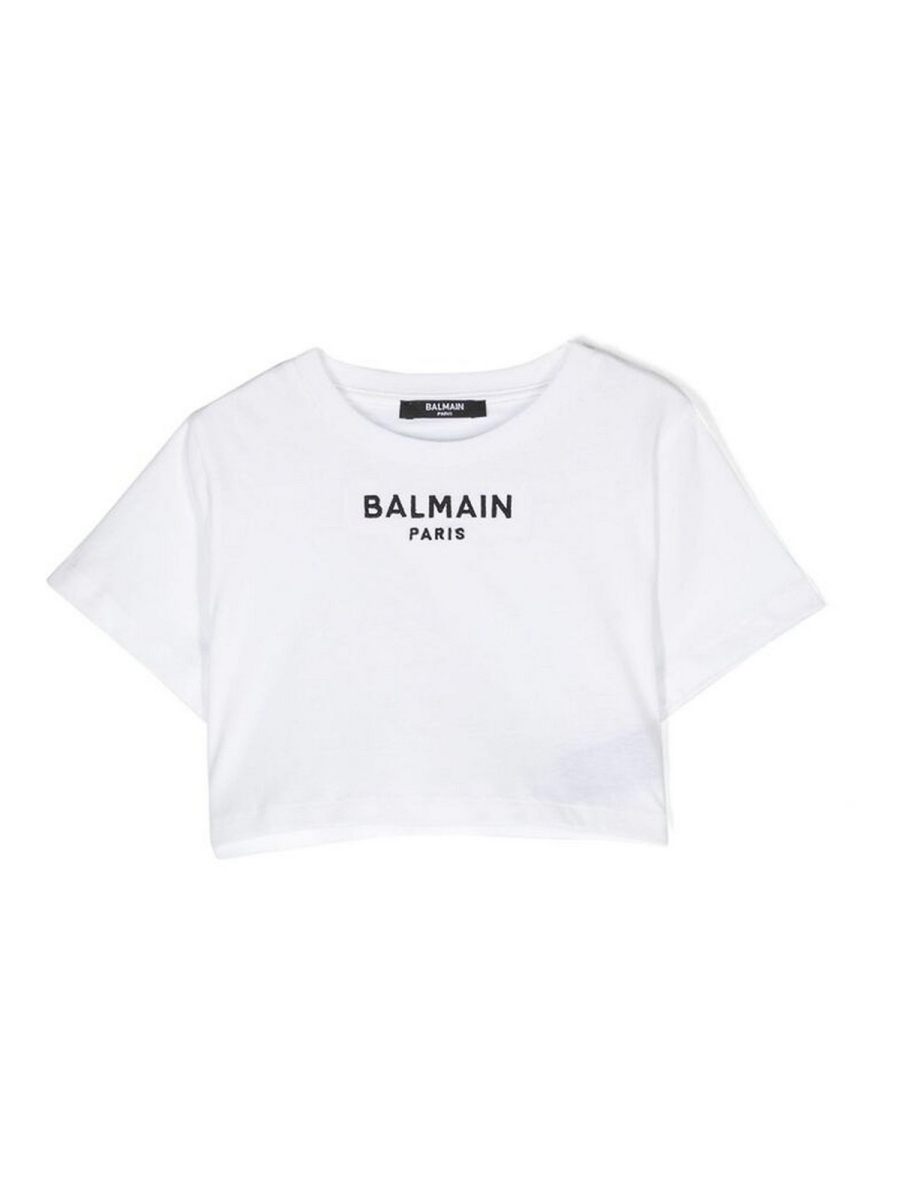 Balmain T-Shirt - Blanc