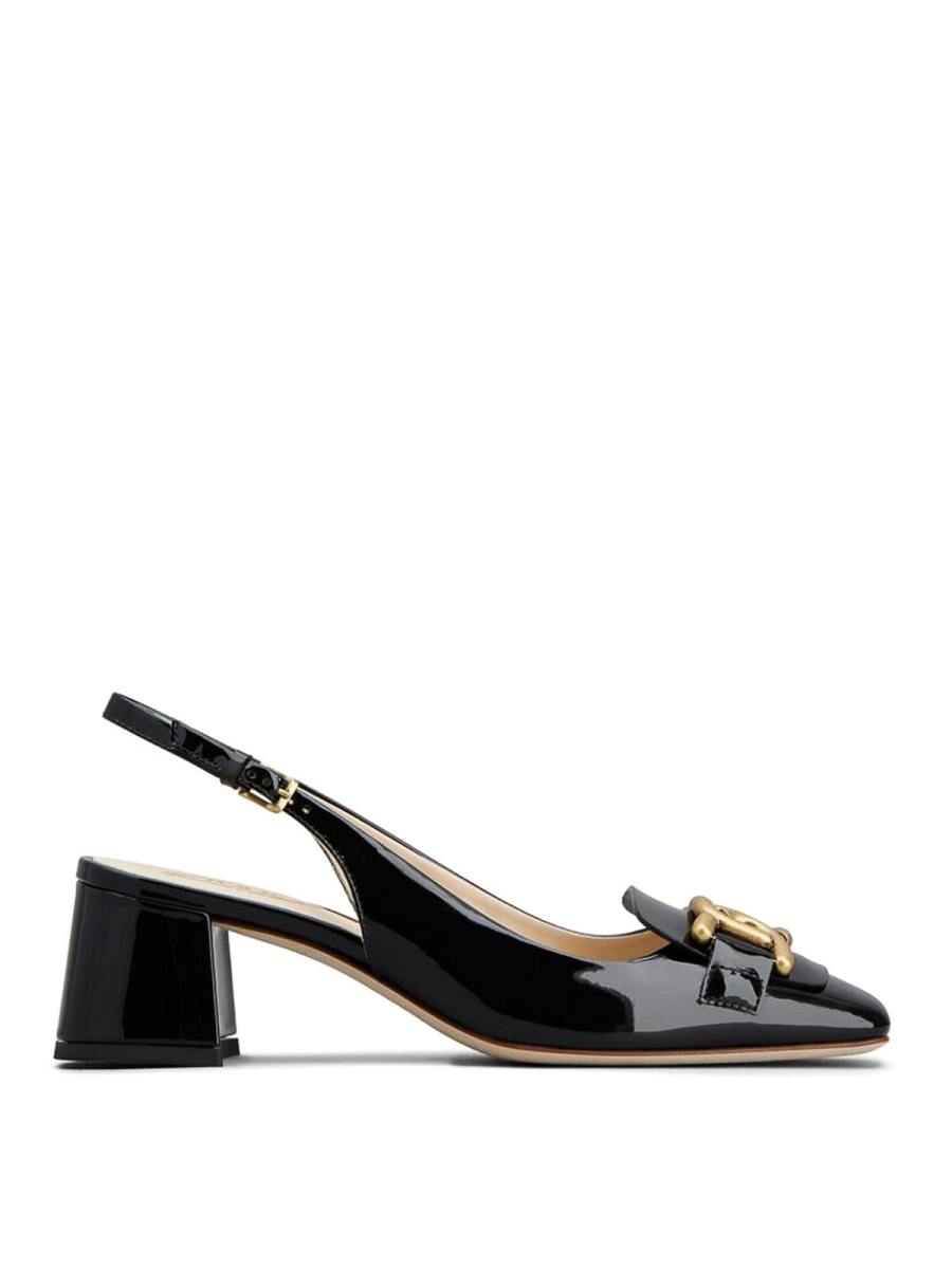 Tod's Chaussures À Talon - Noir