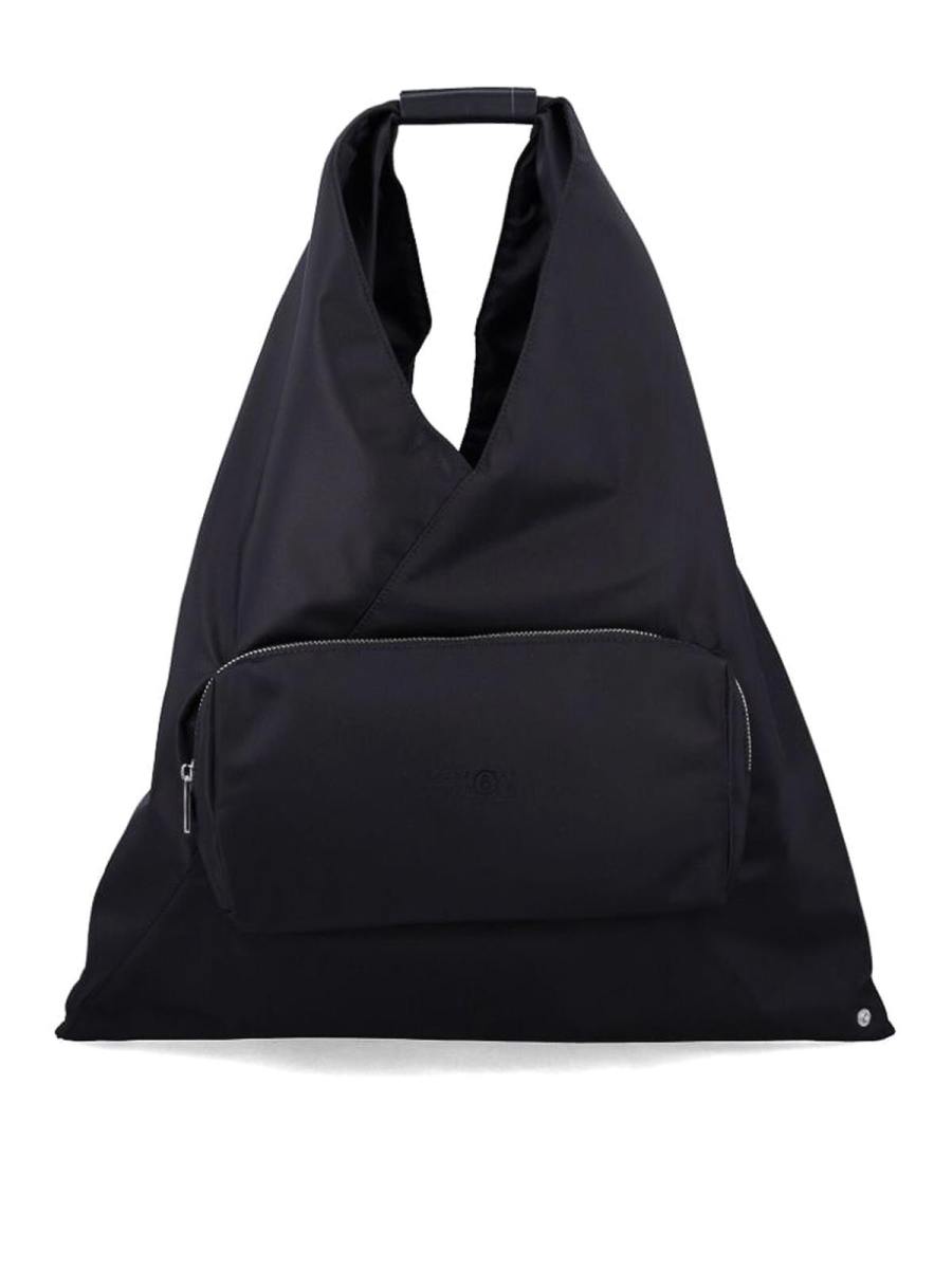 MM6 Maison Margiela Sac Porté Épaule - Noir