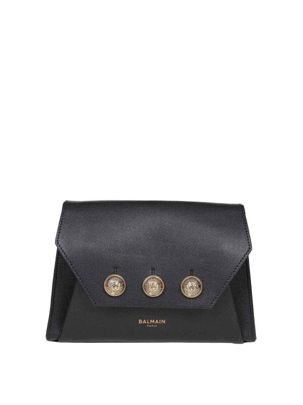 Balmain Sac Cabas - Noir