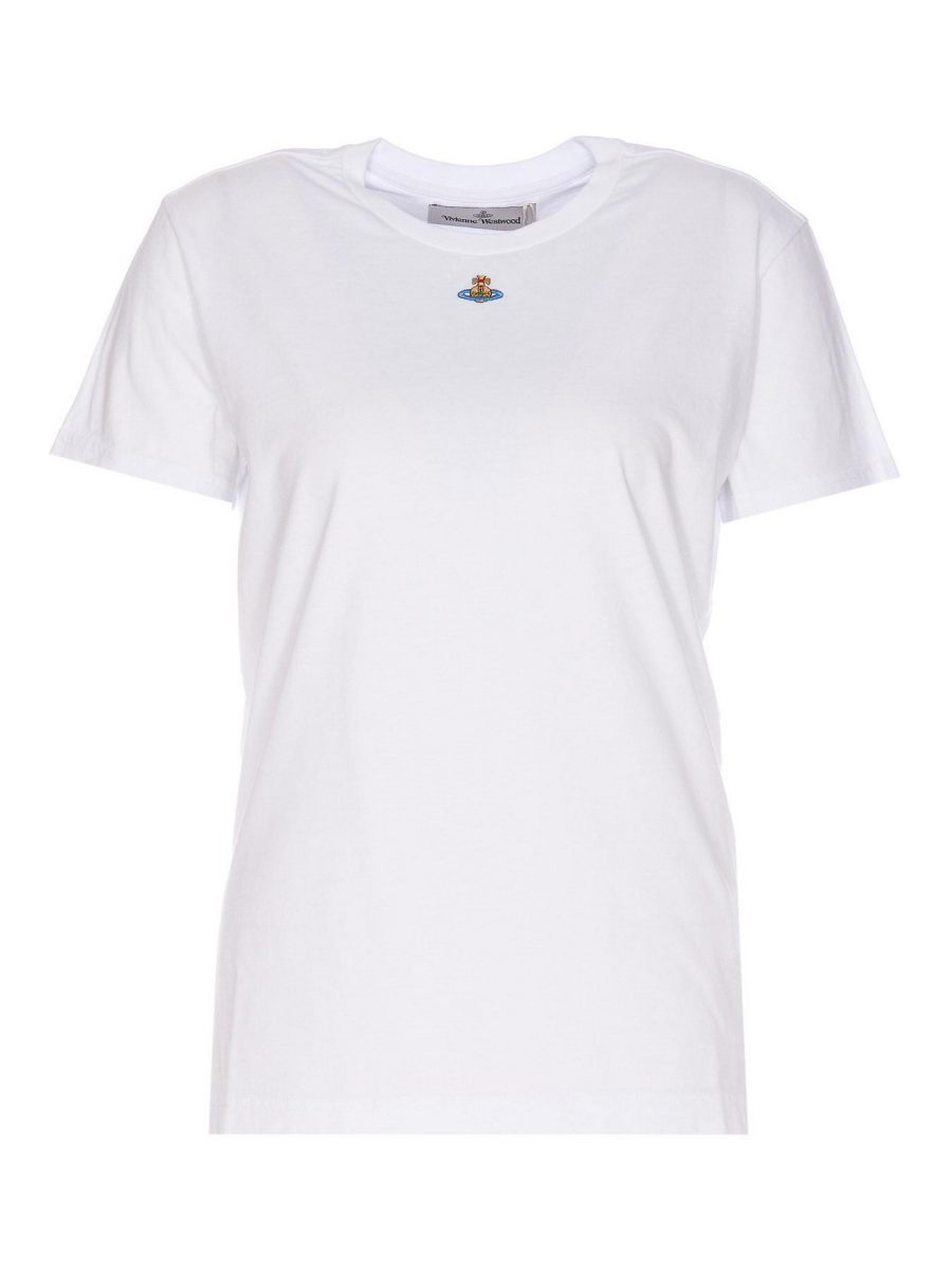 Vivienne Westwood T-Shirt - Blanc