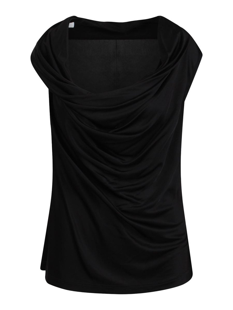 Helmut Lang Top - Noir