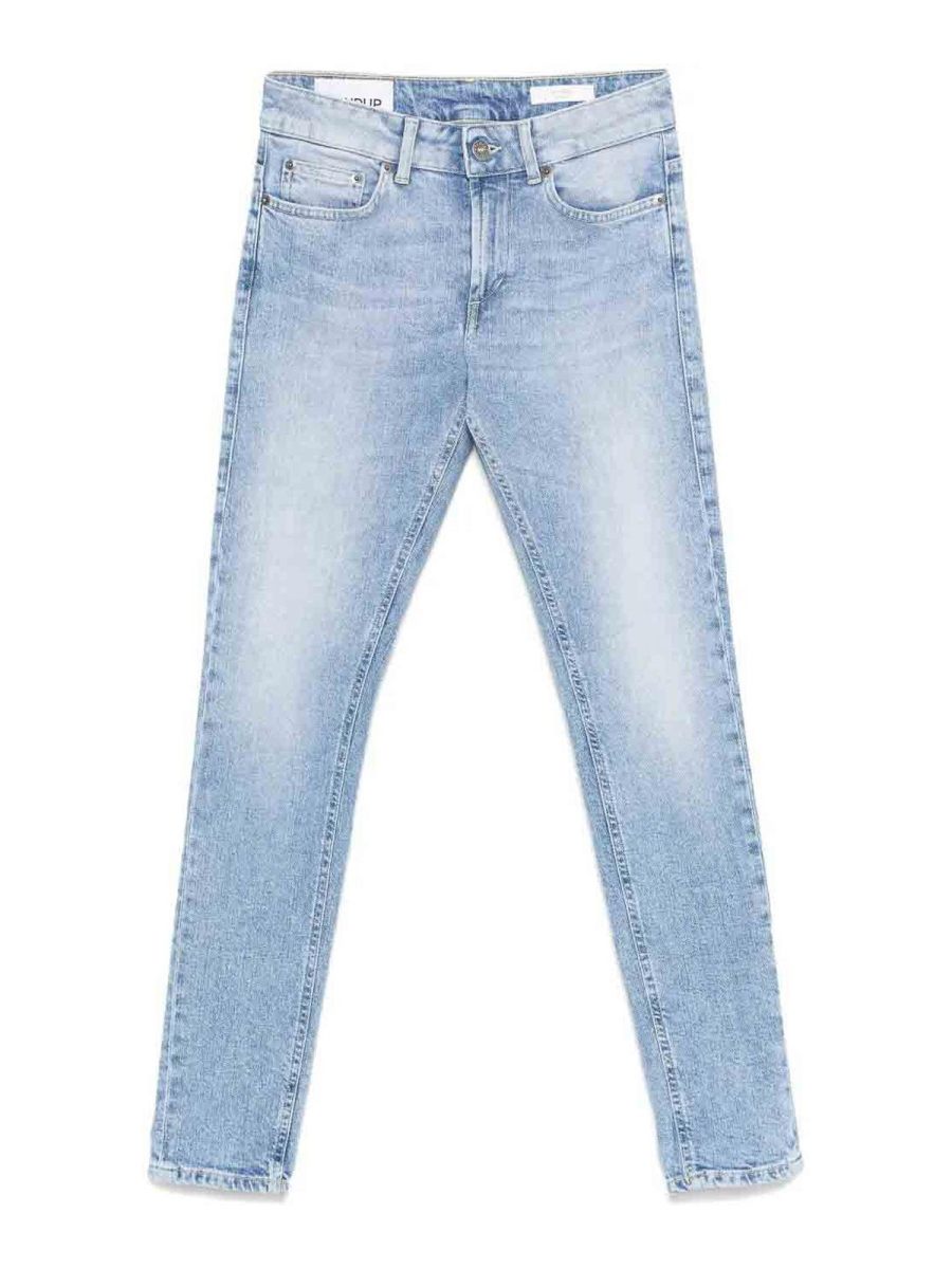 Dondup Pantalons Décontractés - Bleu