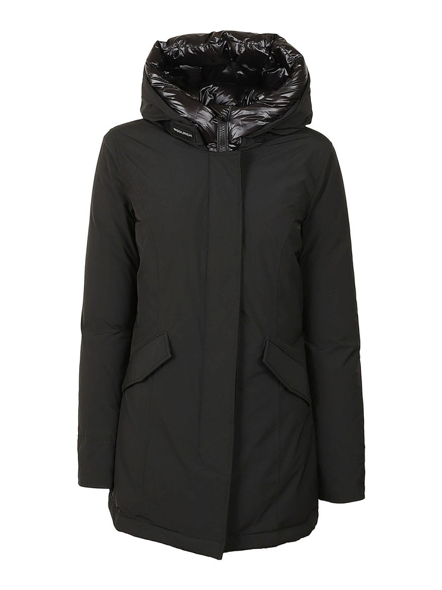 Woolrich Manteau Rembourré - Luxury Arctic