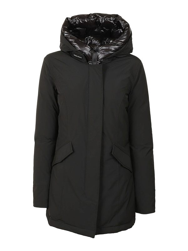 Woolrich Manteau Rembourré - Luxury Arctic
