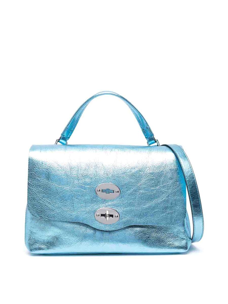 Zanellato Sac Cabas - Bleu
