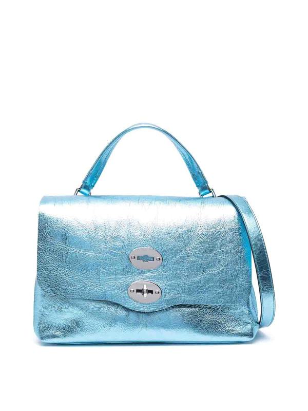 Zanellato Sac Cabas - Bleu