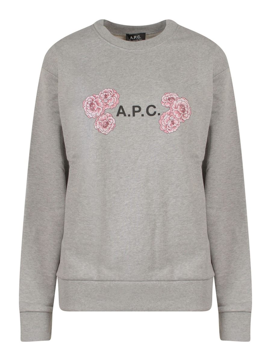 A. P.C. Sweat-Shirts - Gris
