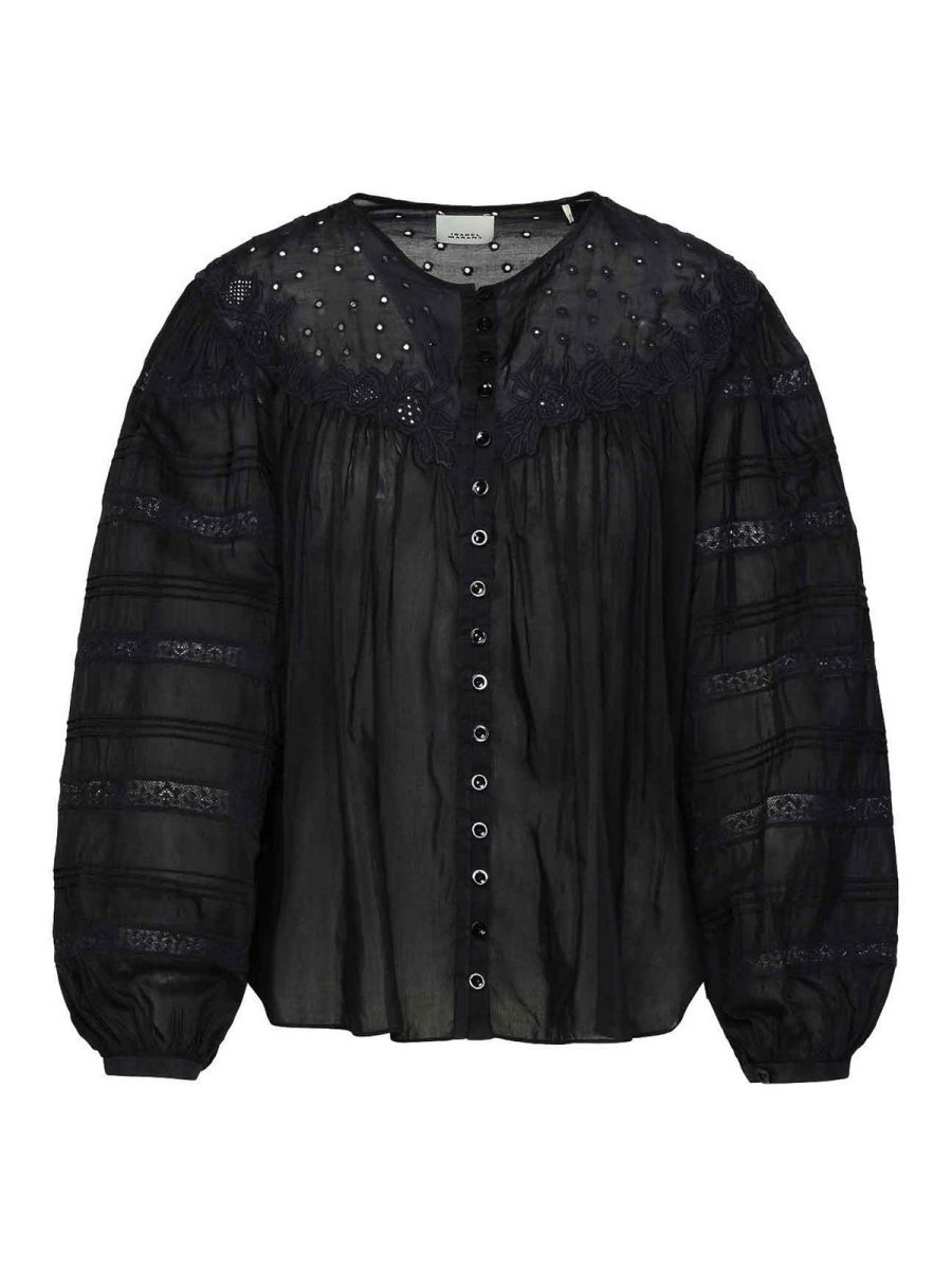 Isabel Marant Blouse - Noir