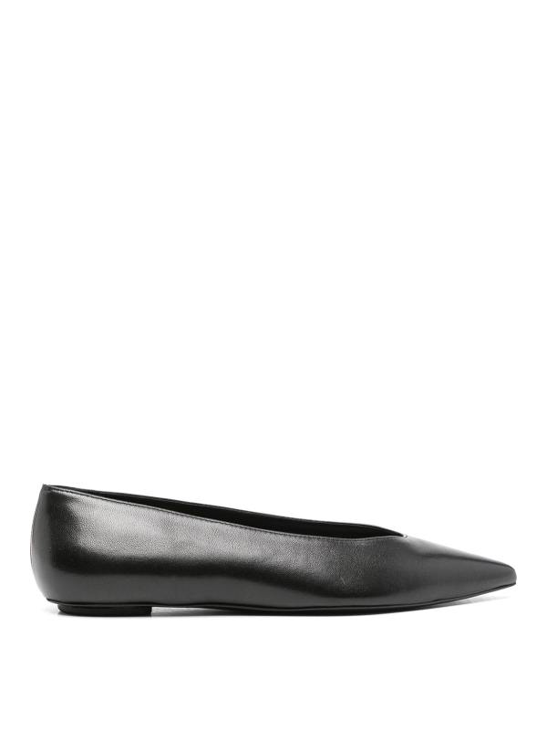 Stuart Weitzman Baskets - Noir