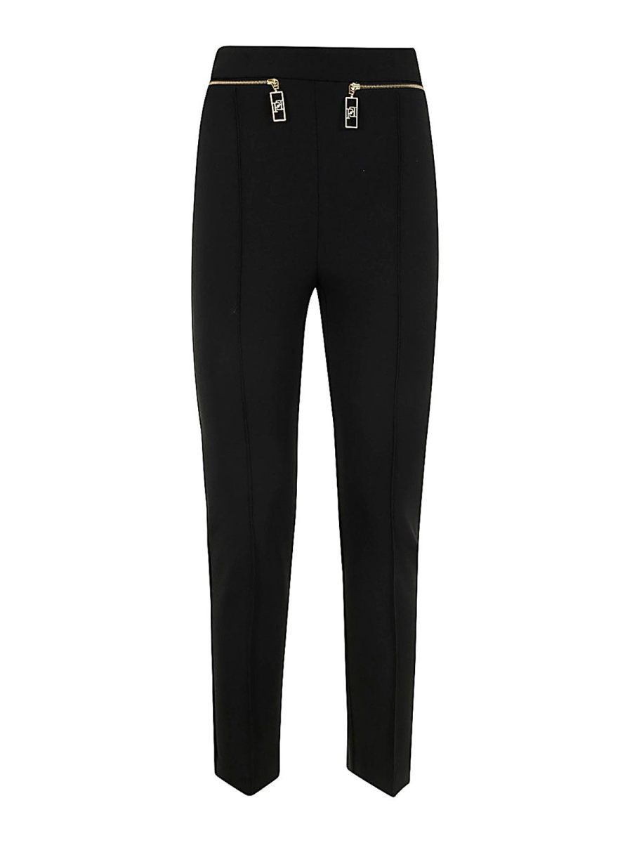 Elisabetta Franchi Short - Noir