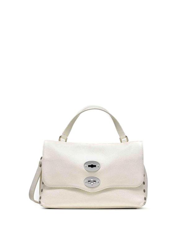 Zanellato Sac Bandoulière - Blanc