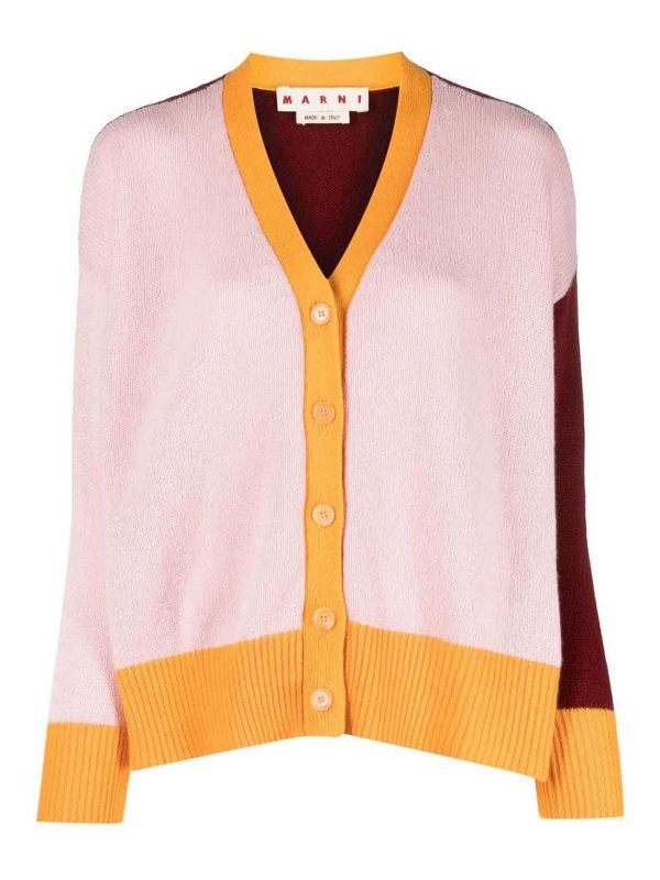 Marni Cardigan - Rouge