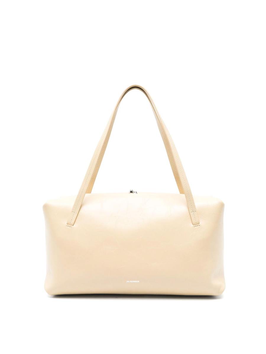 Jil Sander Sac Cabas - Beig