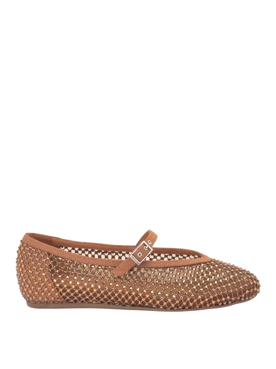Le Silla Mocassins - Marron