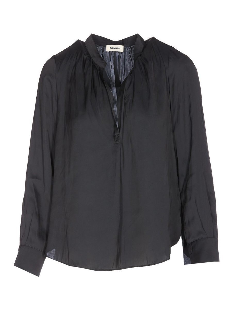 Zadig & Voltaire Chemise - Noir