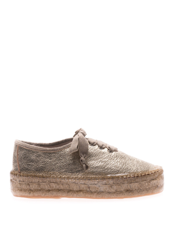 Premiata Espadrilles - Or