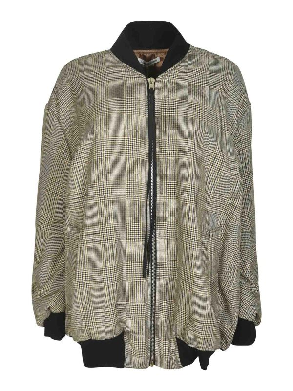 Alessandro Vigilante Cape - Beige