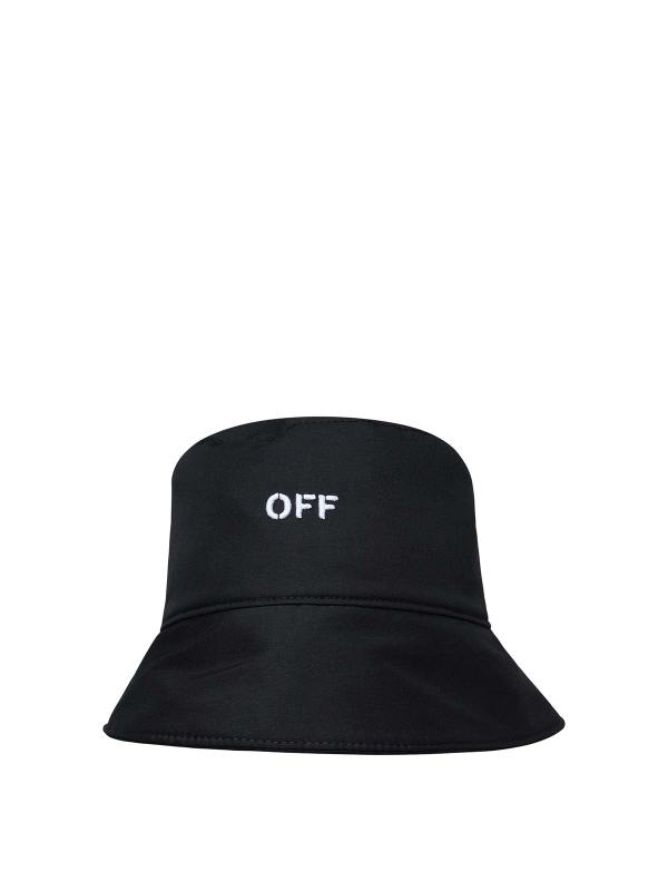 Off-White Chapeau - Noir