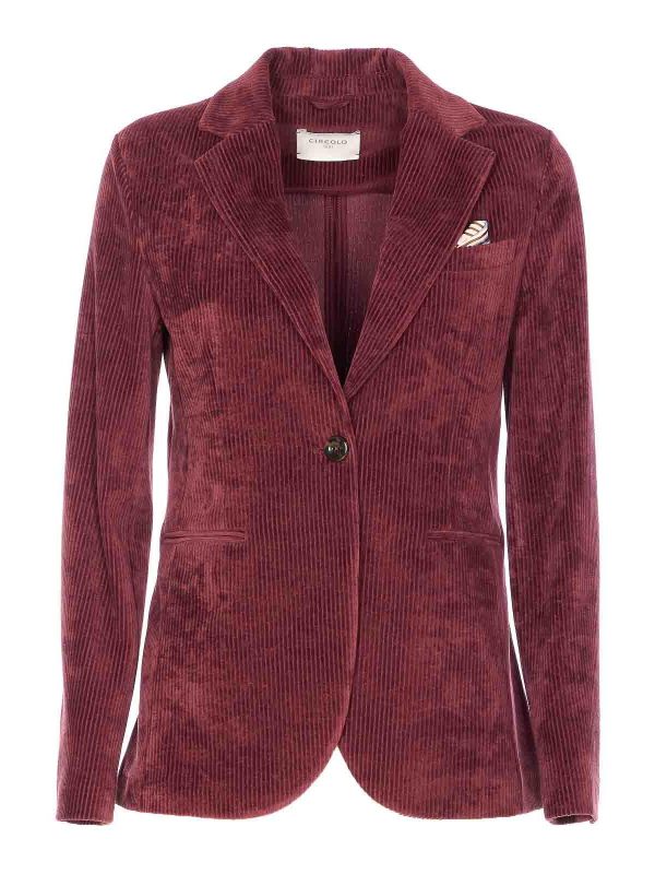 Circolo 1901 Veste Casual - Rouge
