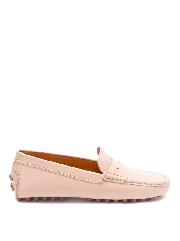 Tod's Baskets - Couleur Chair