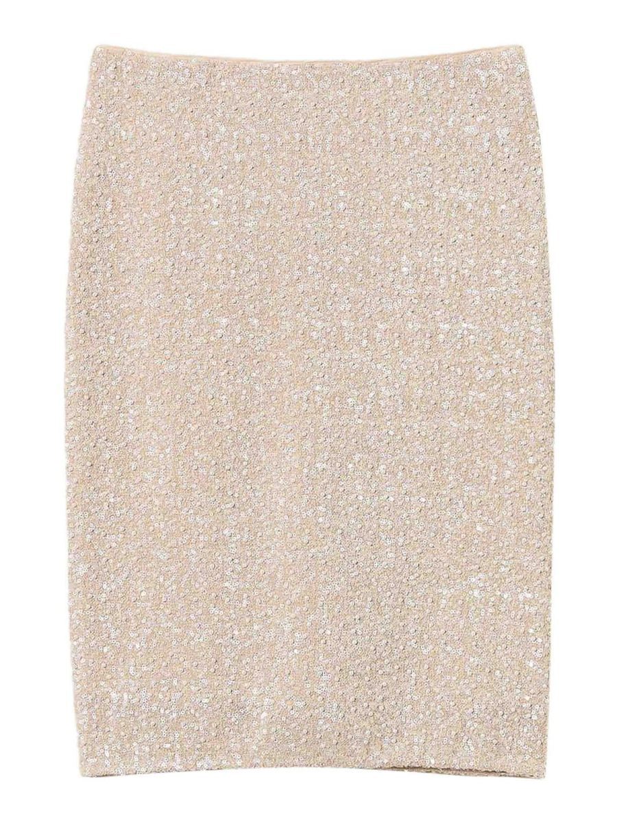 Twinset Mini Jupe - Blanc