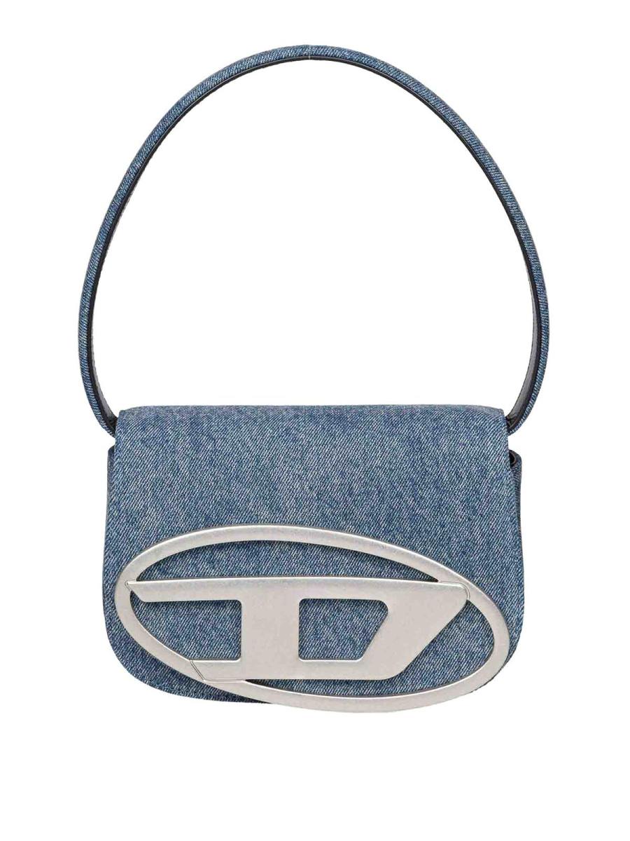 Diesel Sac Bandoulière - Bleu