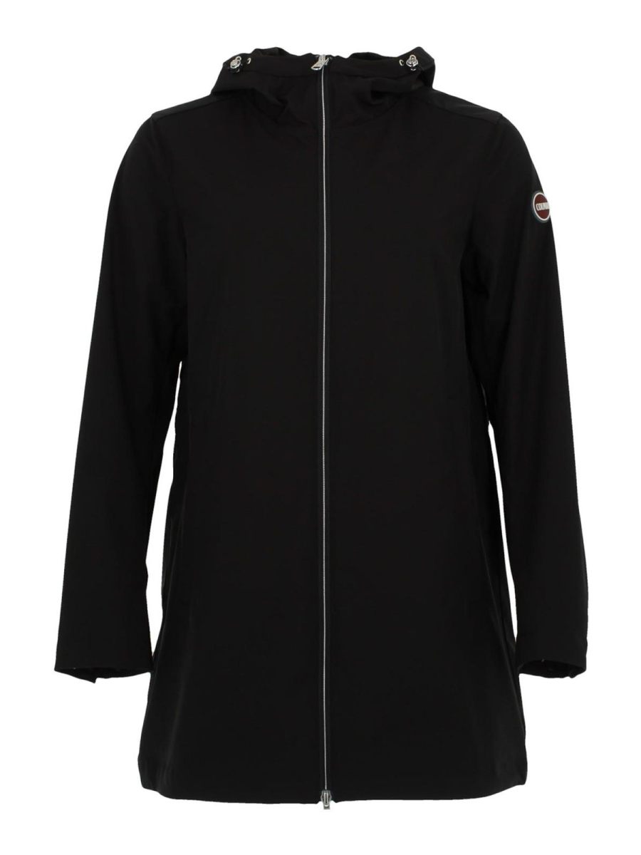 Colmar Originals Manteau Au Genou - Noir