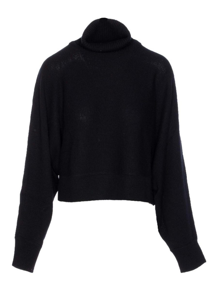 Michael Michael Kors Pull Col Rond - Noir