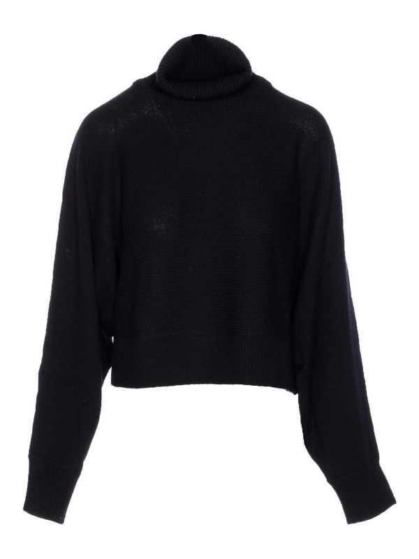 Michael Michael Kors Pull Col Rond - Noir