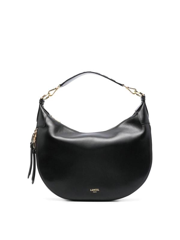 Lancel Sac Bandoulière - Noir