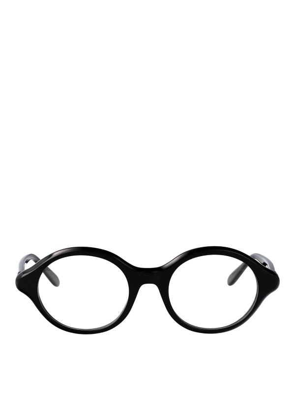 Loewe Lunettes De Soleil - Noir