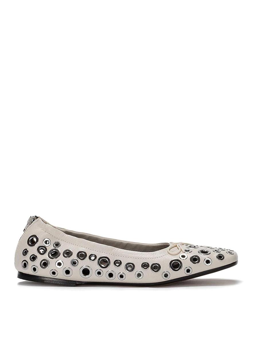 Golden Goose Ballerines - Blanc