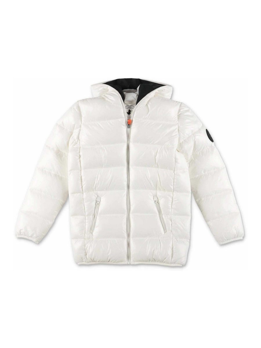 Save the Duck Veste Casual - Blanc