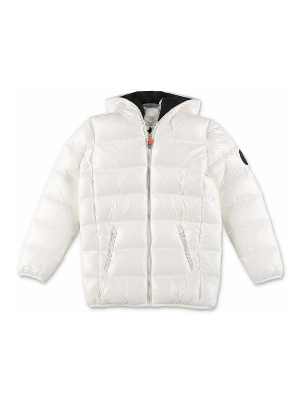 Save the Duck Veste Casual - Blanc