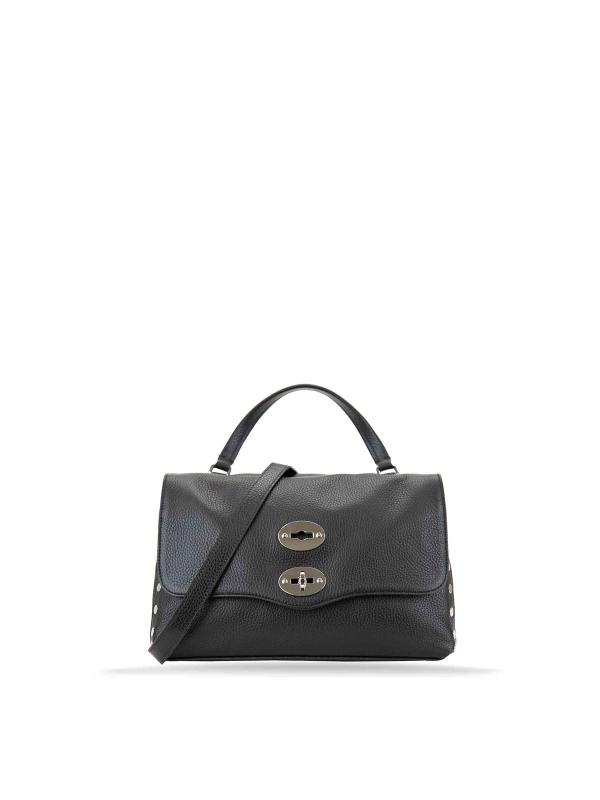 Zanellato Sac Bandoulière - Noir