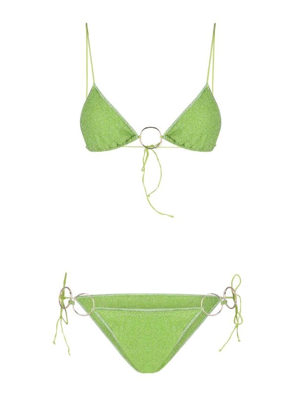 Oséree Maillot De Bain - Vert
