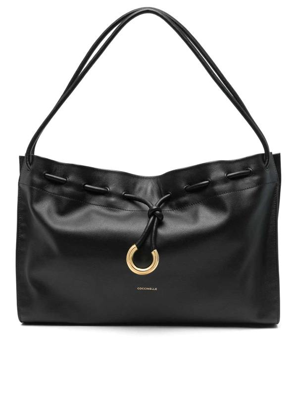 Coccinelle Sac Cabas - Noir