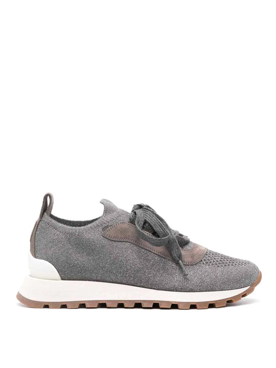 Brunello Cucinelli Baskets - Gris